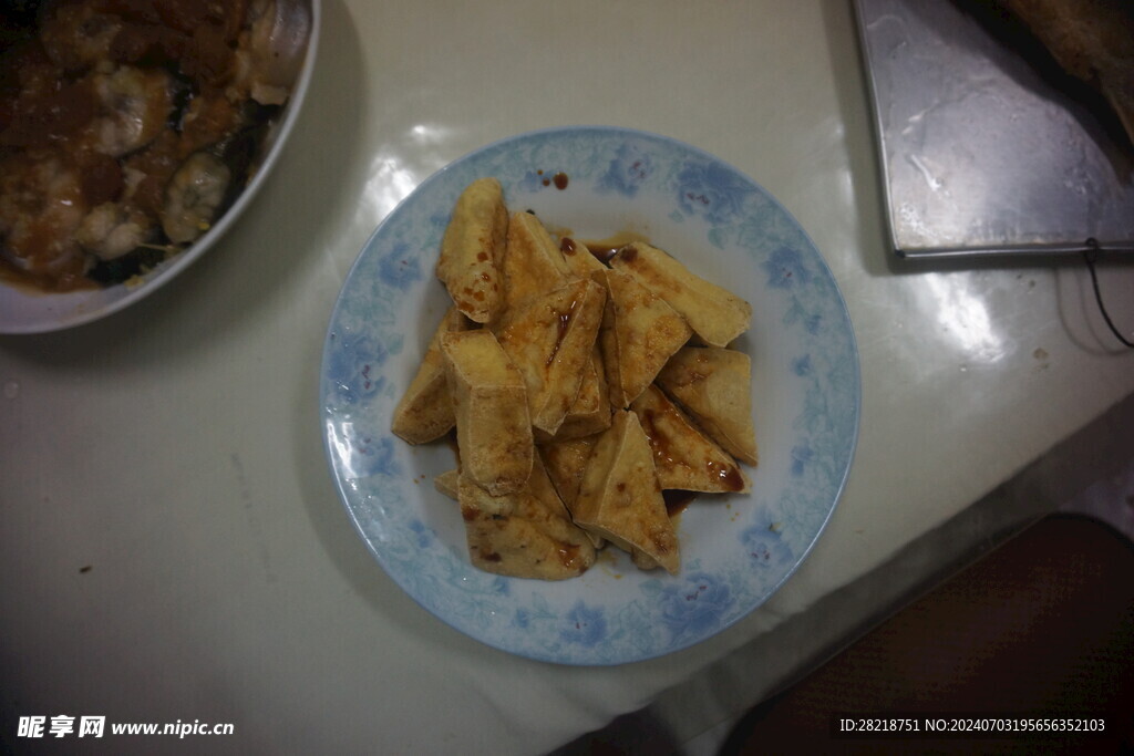  豆干