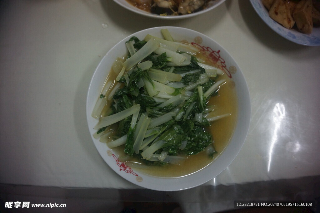 小白菜 