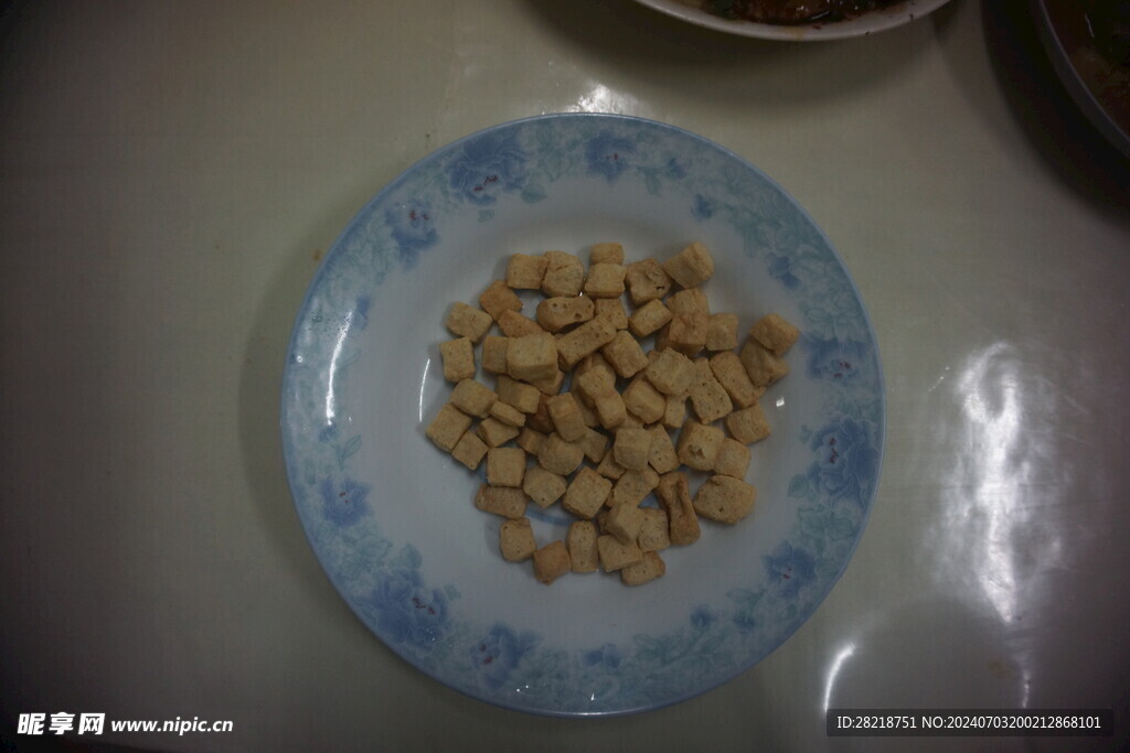 豆干