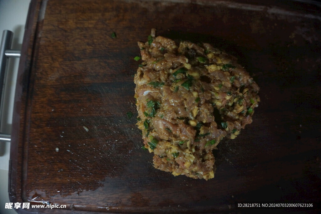 瘦肉