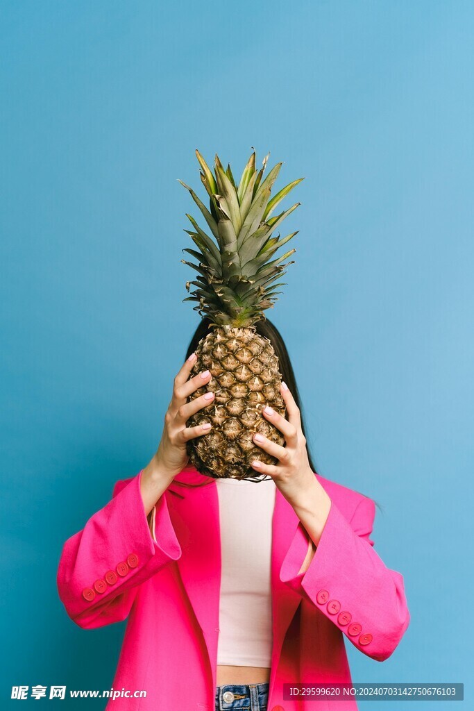 凤梨  
