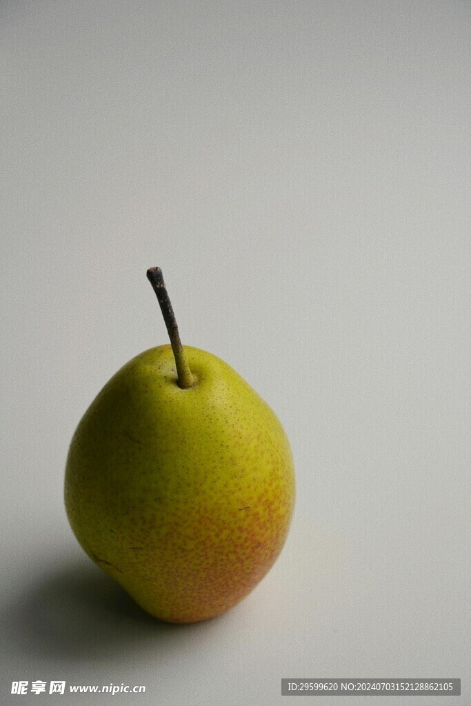梨  
