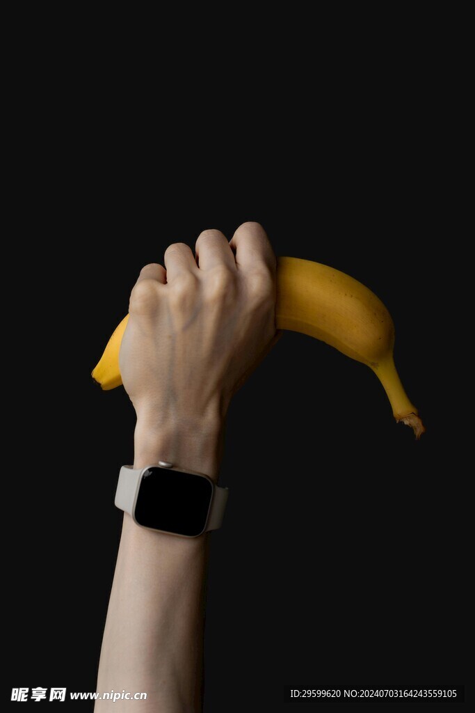 香蕉 