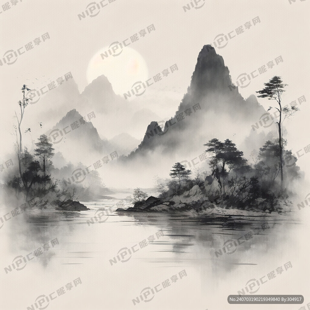 羌族 风景