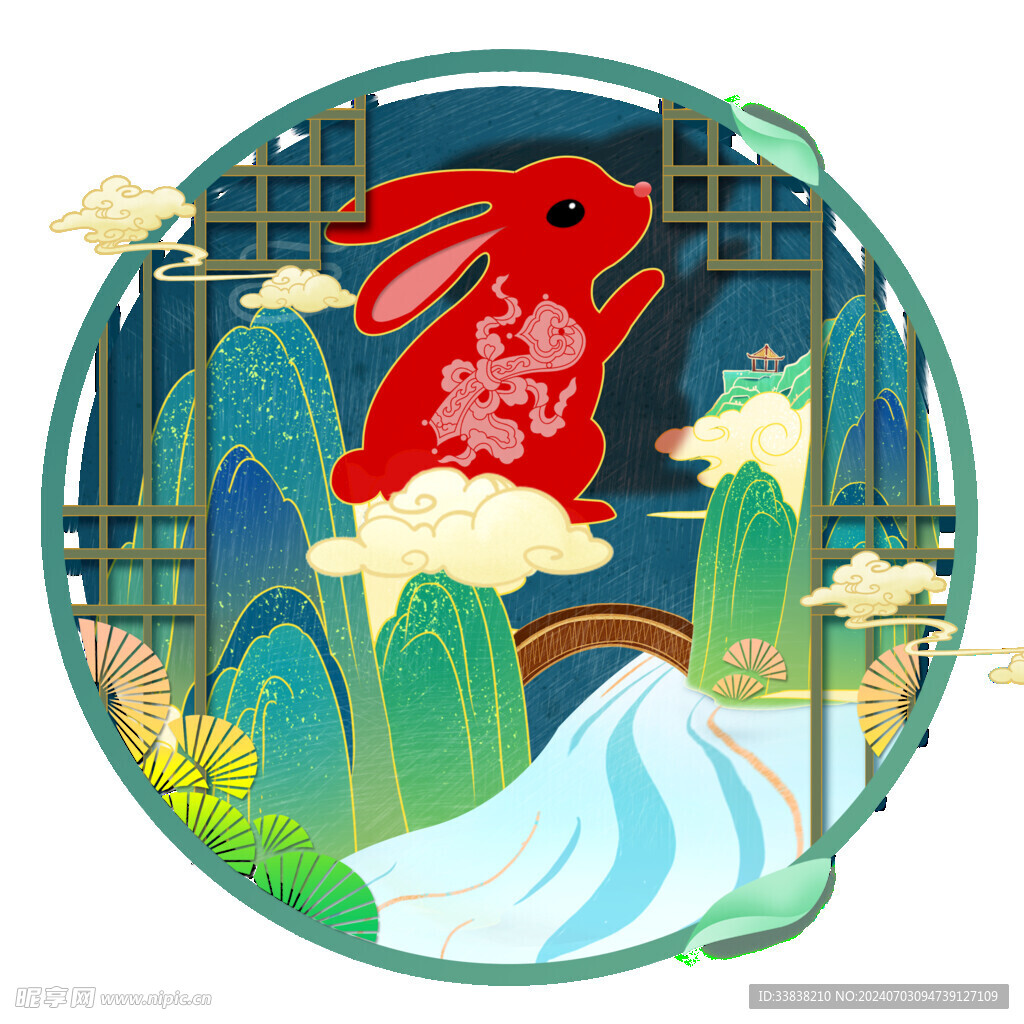 如意兔