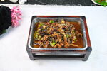 豆鼓味牛蛙