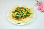鱼肚炒饭