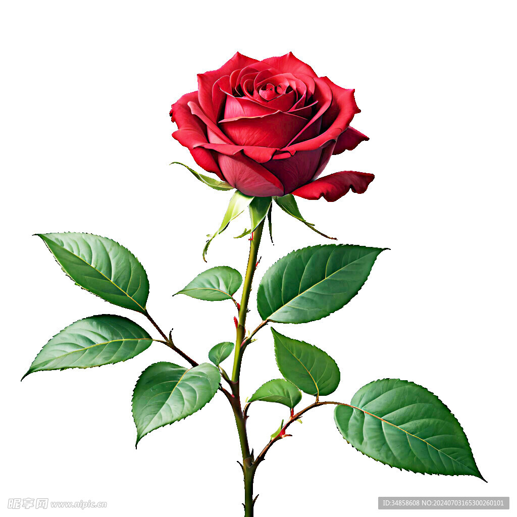 玫瑰花图片