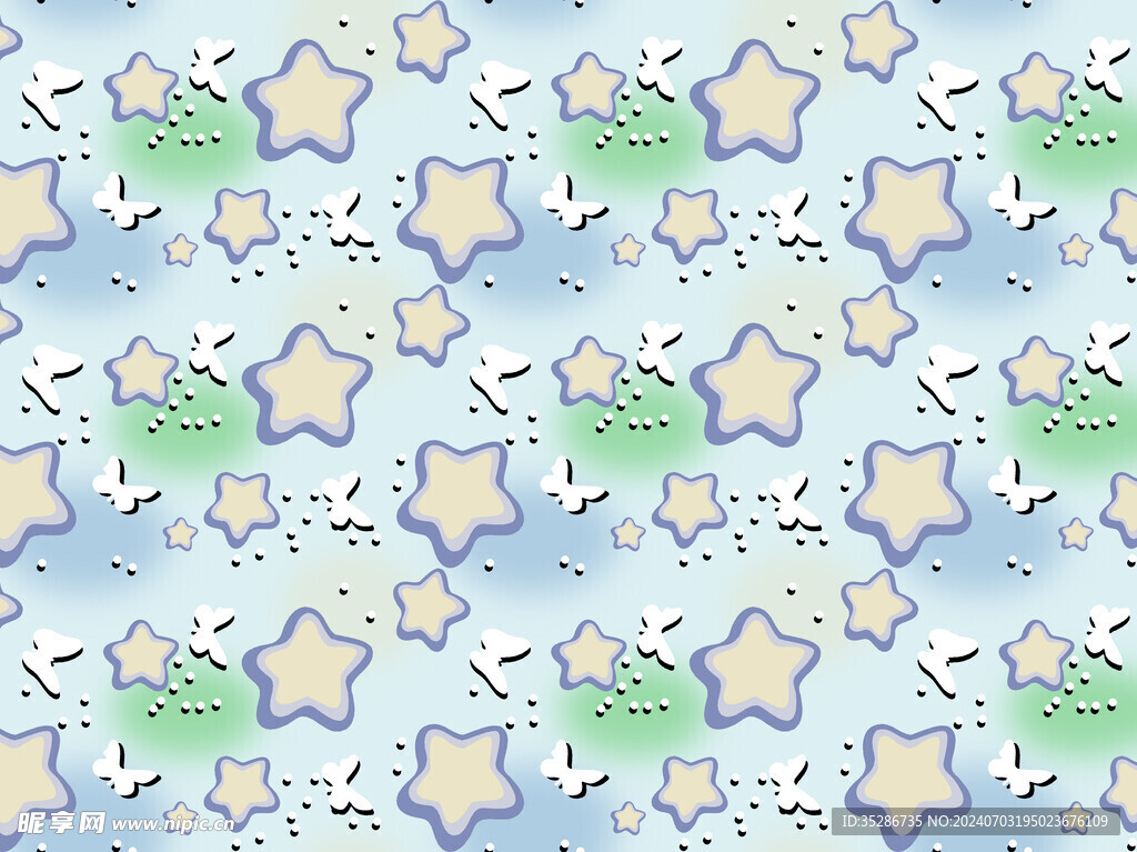 星星