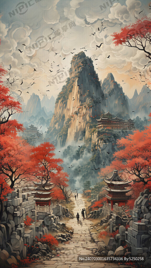 壁画 创意
