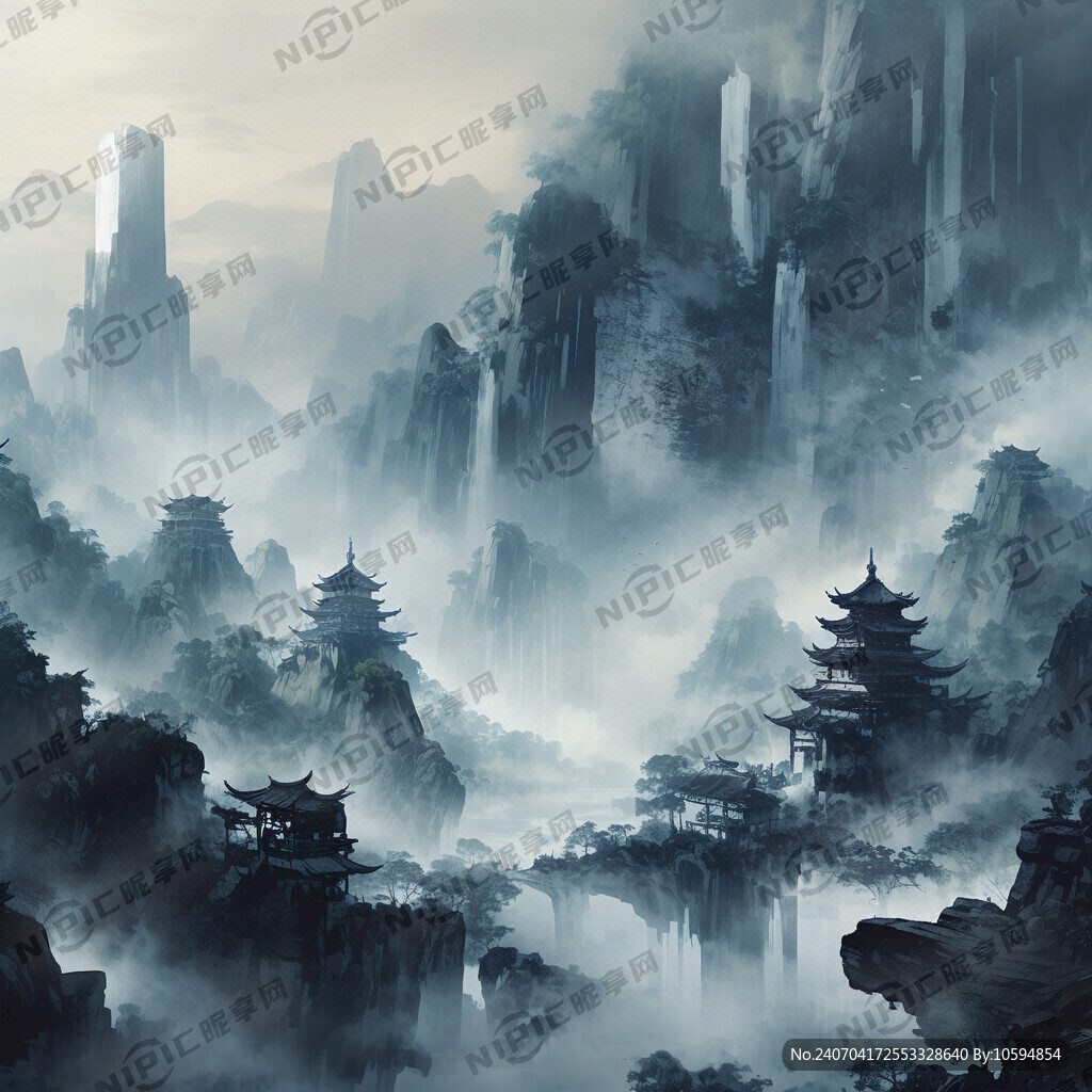 纹理背景 科技感强