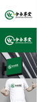 文艺标识设计