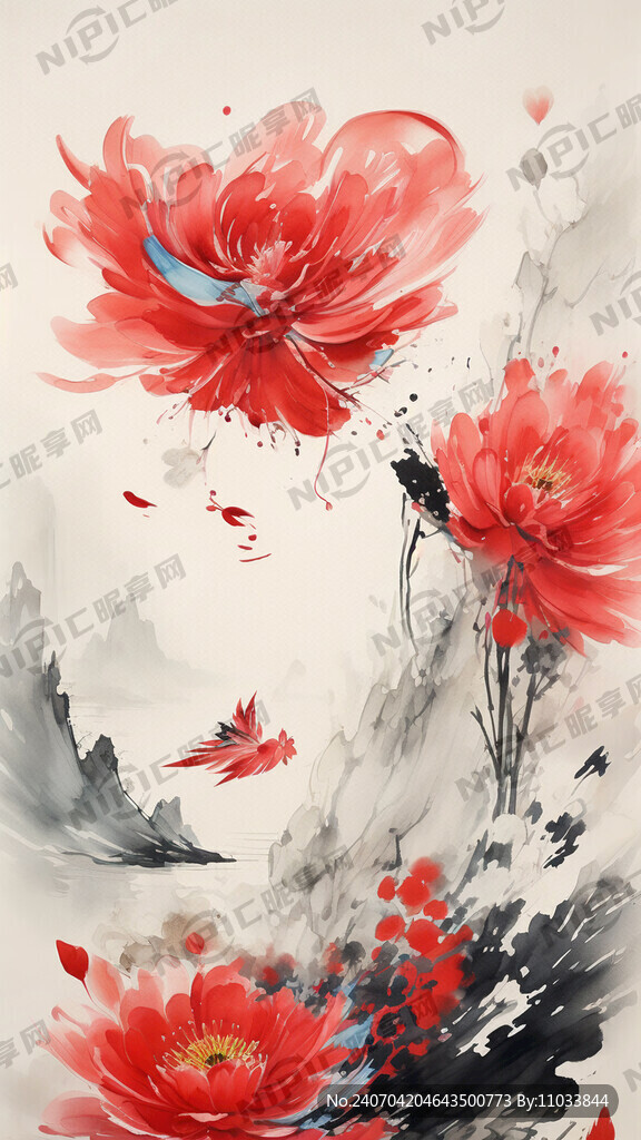 艺术家乡村采风海报