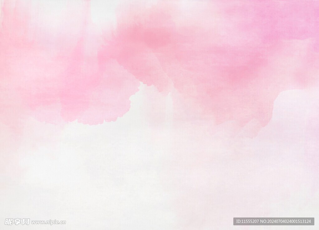 创意水彩抽象艺术画水彩晕染