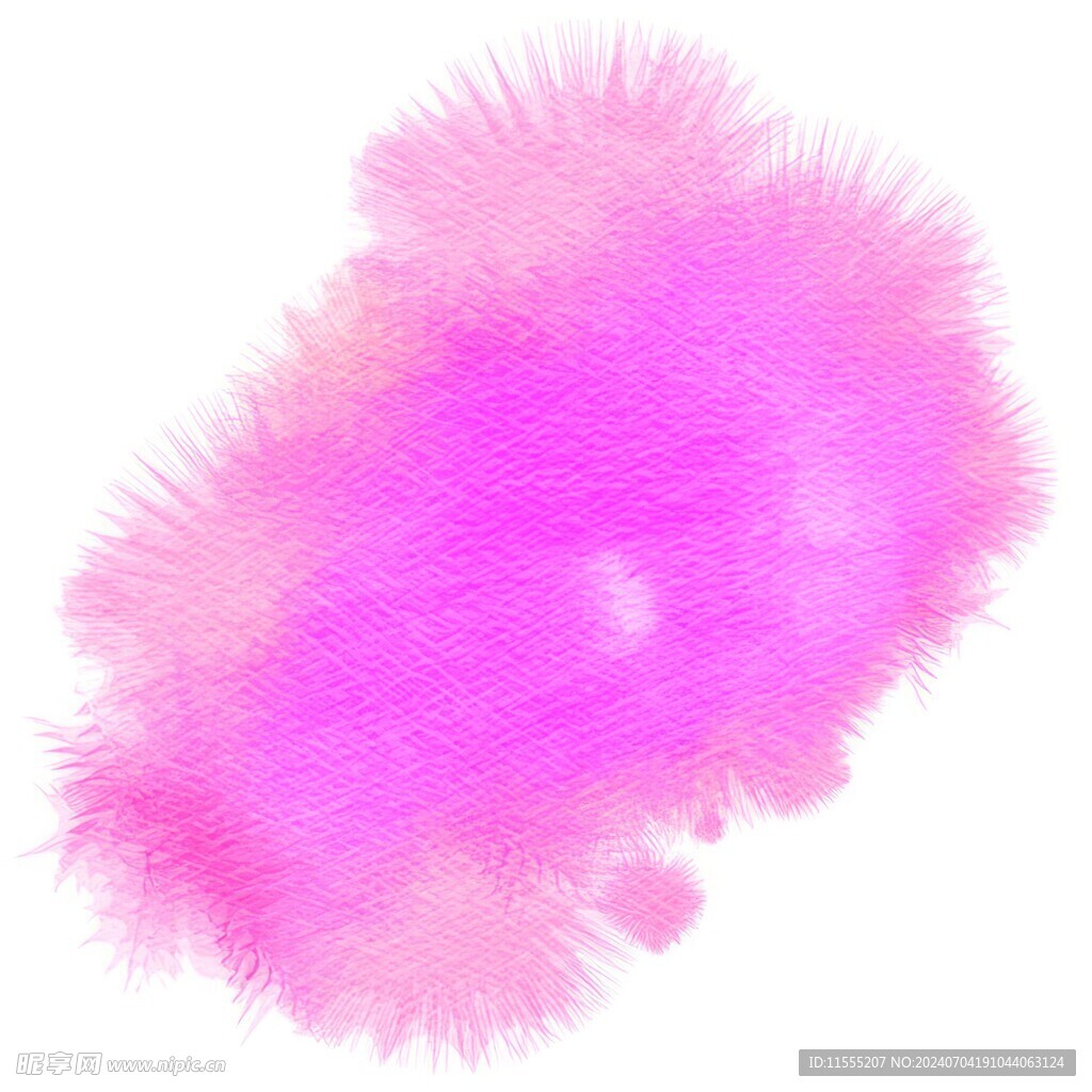 创意水彩抽象艺术画水彩晕染