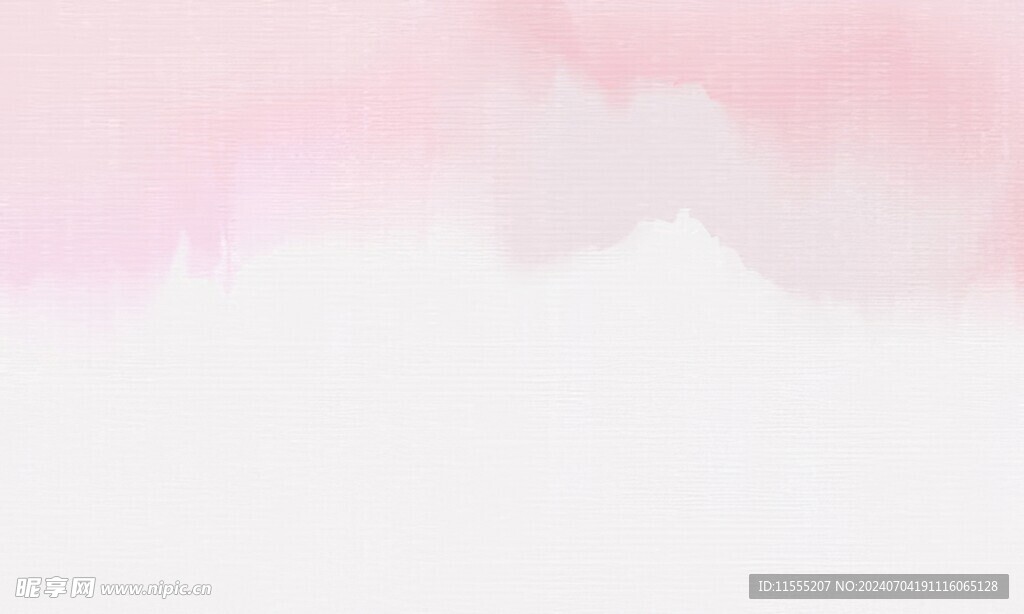 创意水彩抽象艺术画水彩晕染