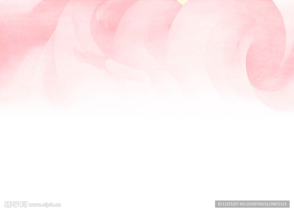 创意水彩抽象艺术画水彩晕染