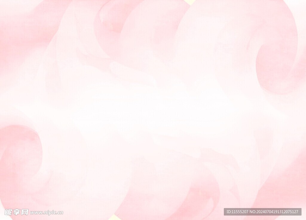 创意水彩抽象艺术画水彩晕染