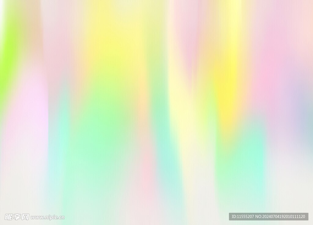 创意水彩抽象艺术画水彩晕染