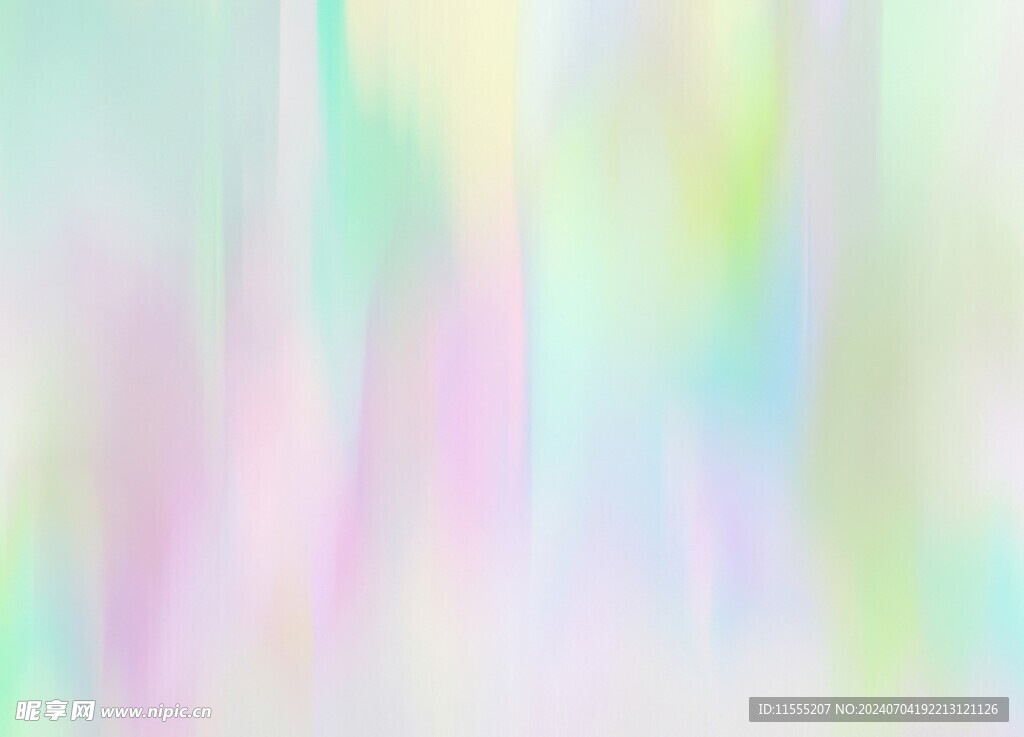 创意水彩抽象艺术画水彩晕染