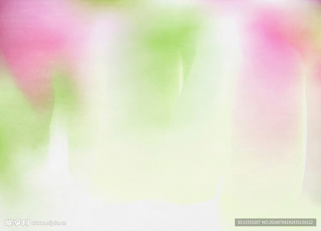 创意水彩抽象艺术画水彩晕染