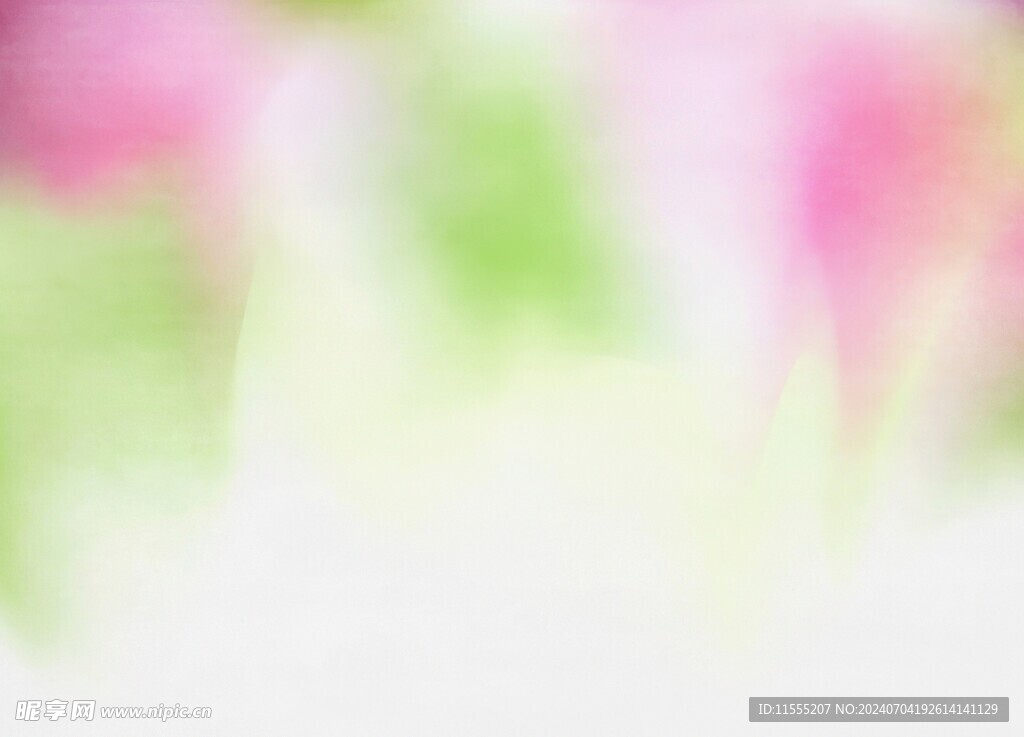 创意水彩抽象艺术画水彩晕染