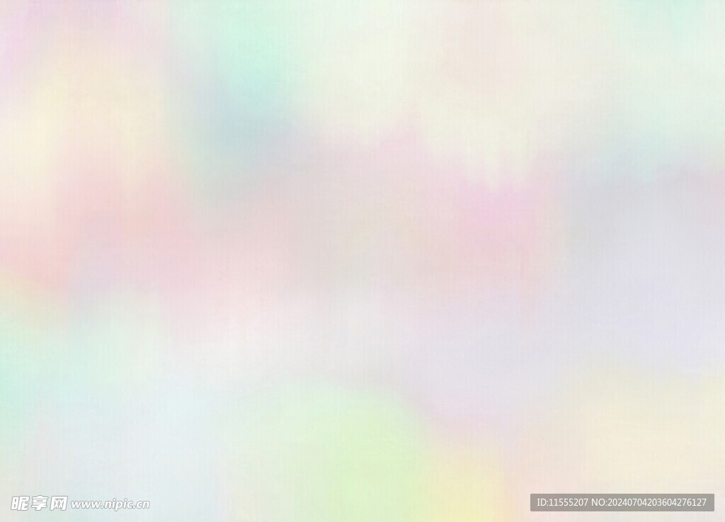 创意水彩抽象艺术画水彩晕染