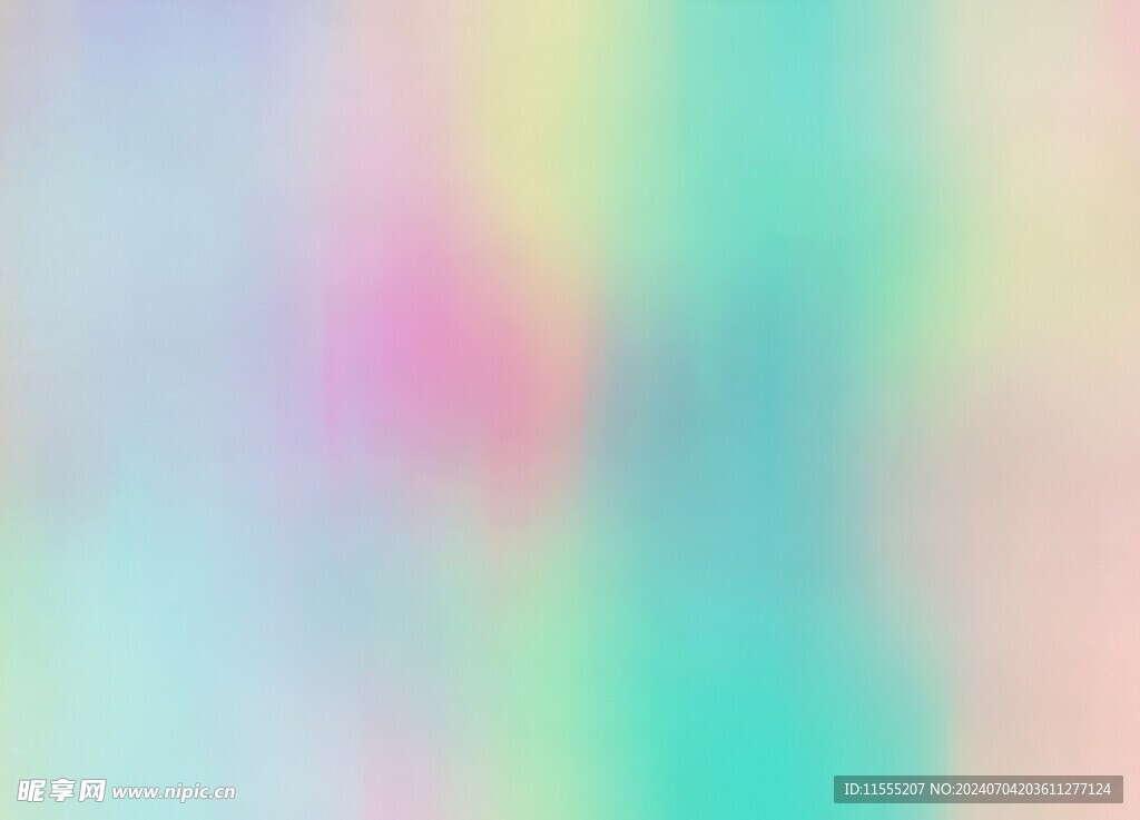 创意水彩抽象艺术画水彩晕染
