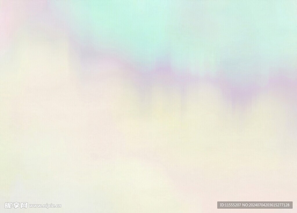 创意水彩抽象艺术画水彩晕染