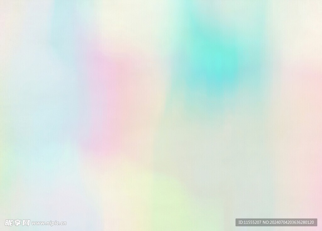 创意水彩抽象艺术画水彩晕染