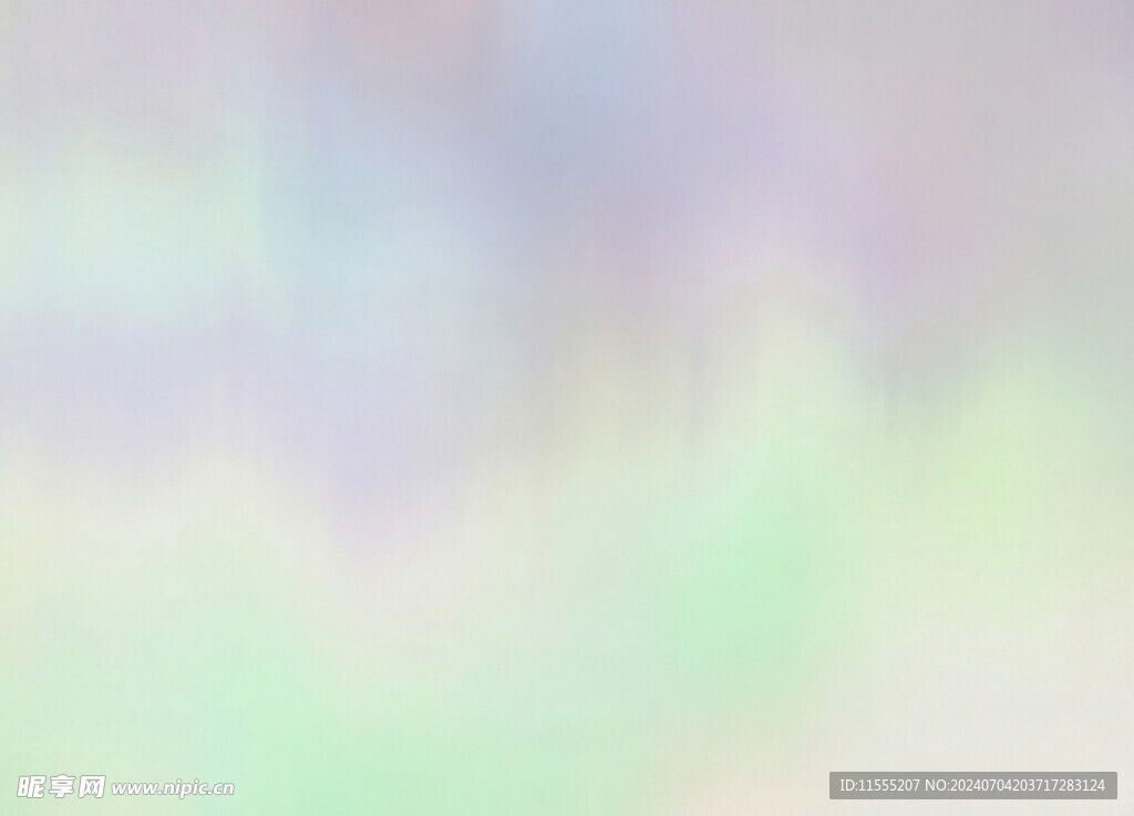 创意水彩抽象艺术画水彩晕染
