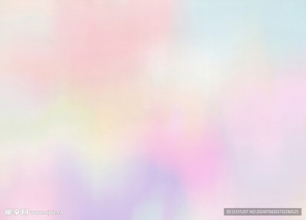 创意水彩抽象艺术画水彩晕染