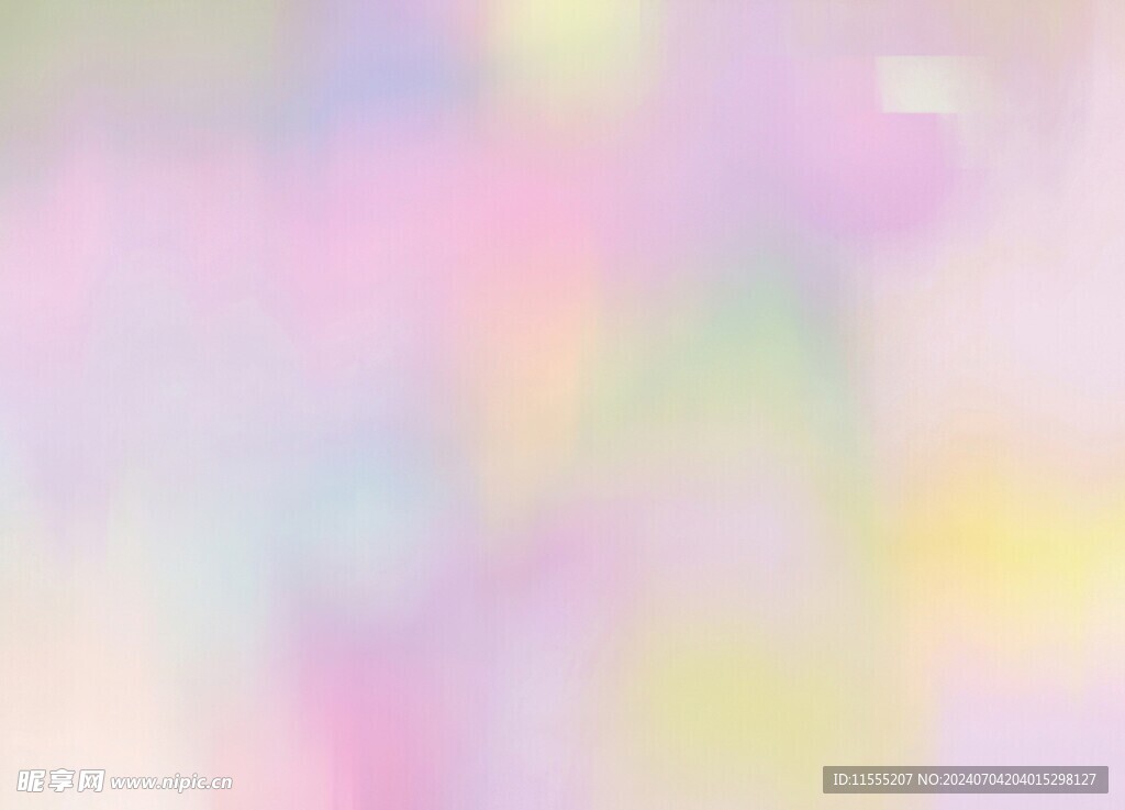 创意水彩抽象艺术画水彩晕染