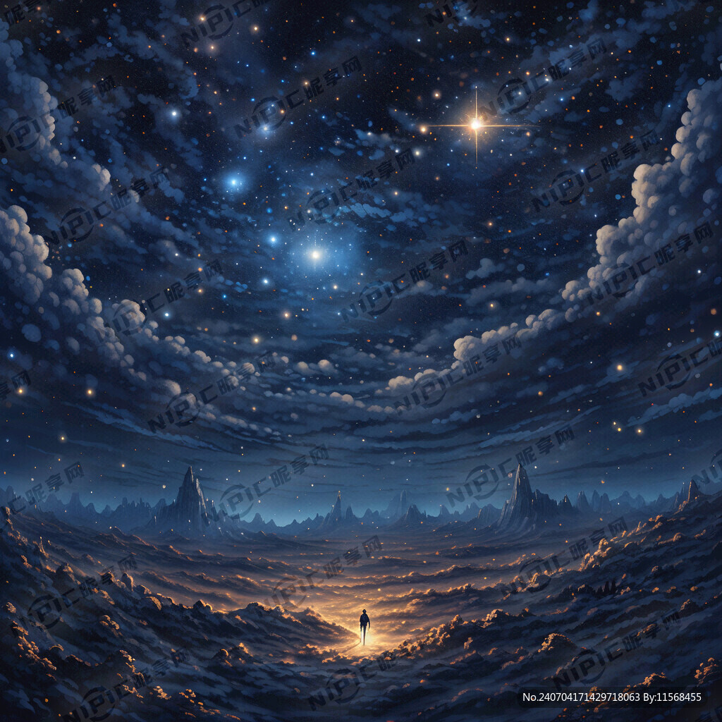 星空