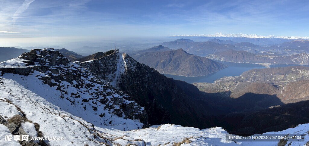 雪山