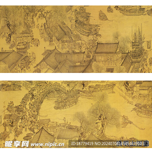 清明上河图