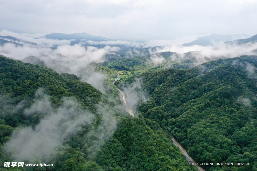 山景