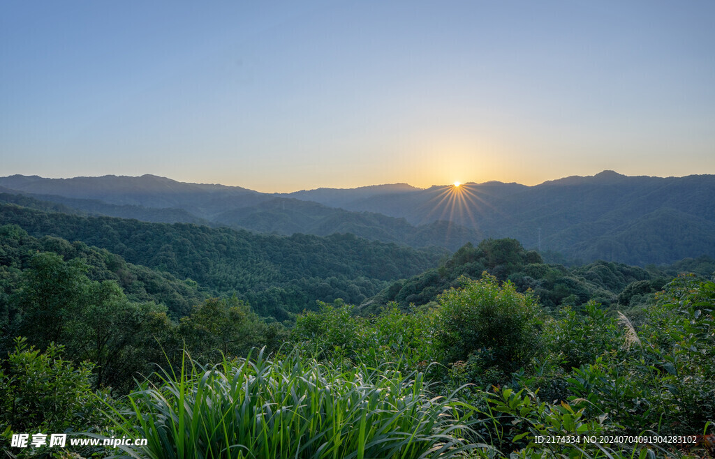 山景