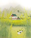 风景画