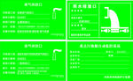 废气排放口