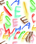 字母