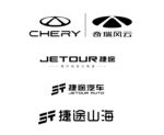 捷途 奇瑞LOGO
