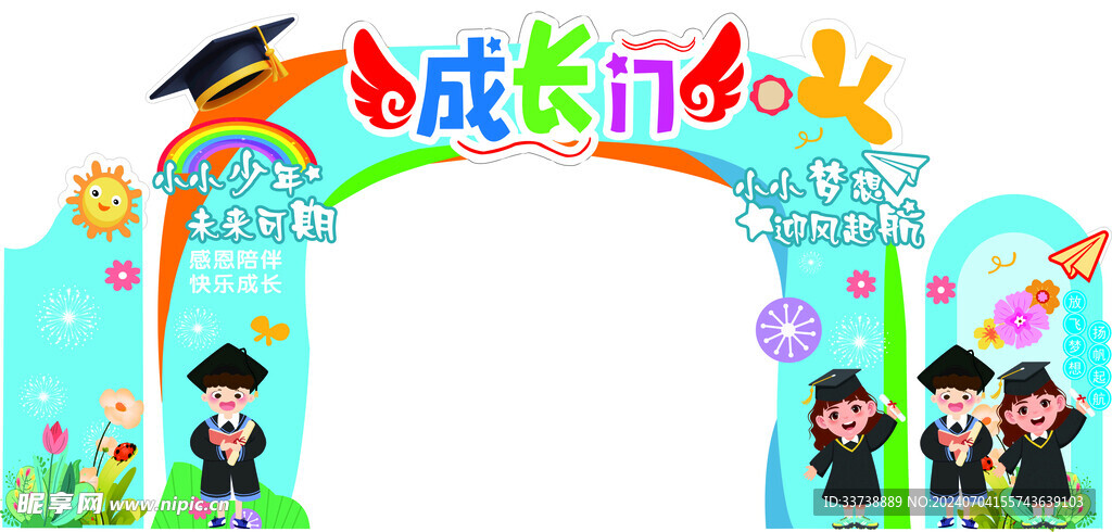 成长门