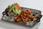 吉烈炸虾饼
