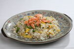 三文鱼炒饭