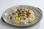 牛肉蛋炒饭