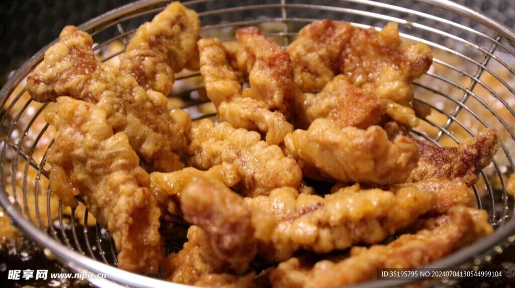 小酥肉
