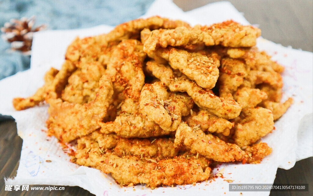 小酥肉
