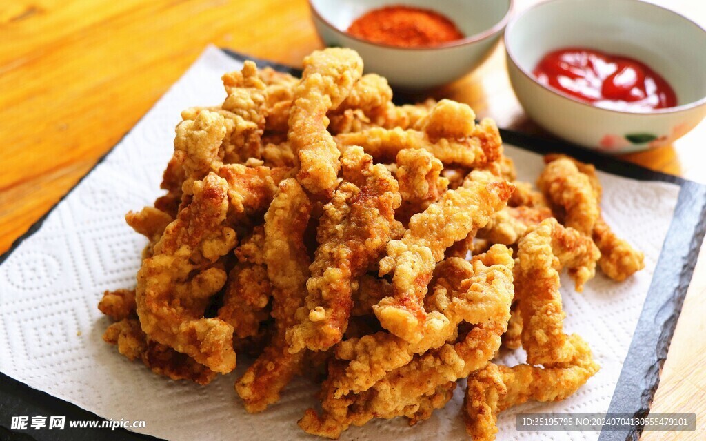 炸酥肉