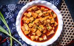 麻婆豆腐